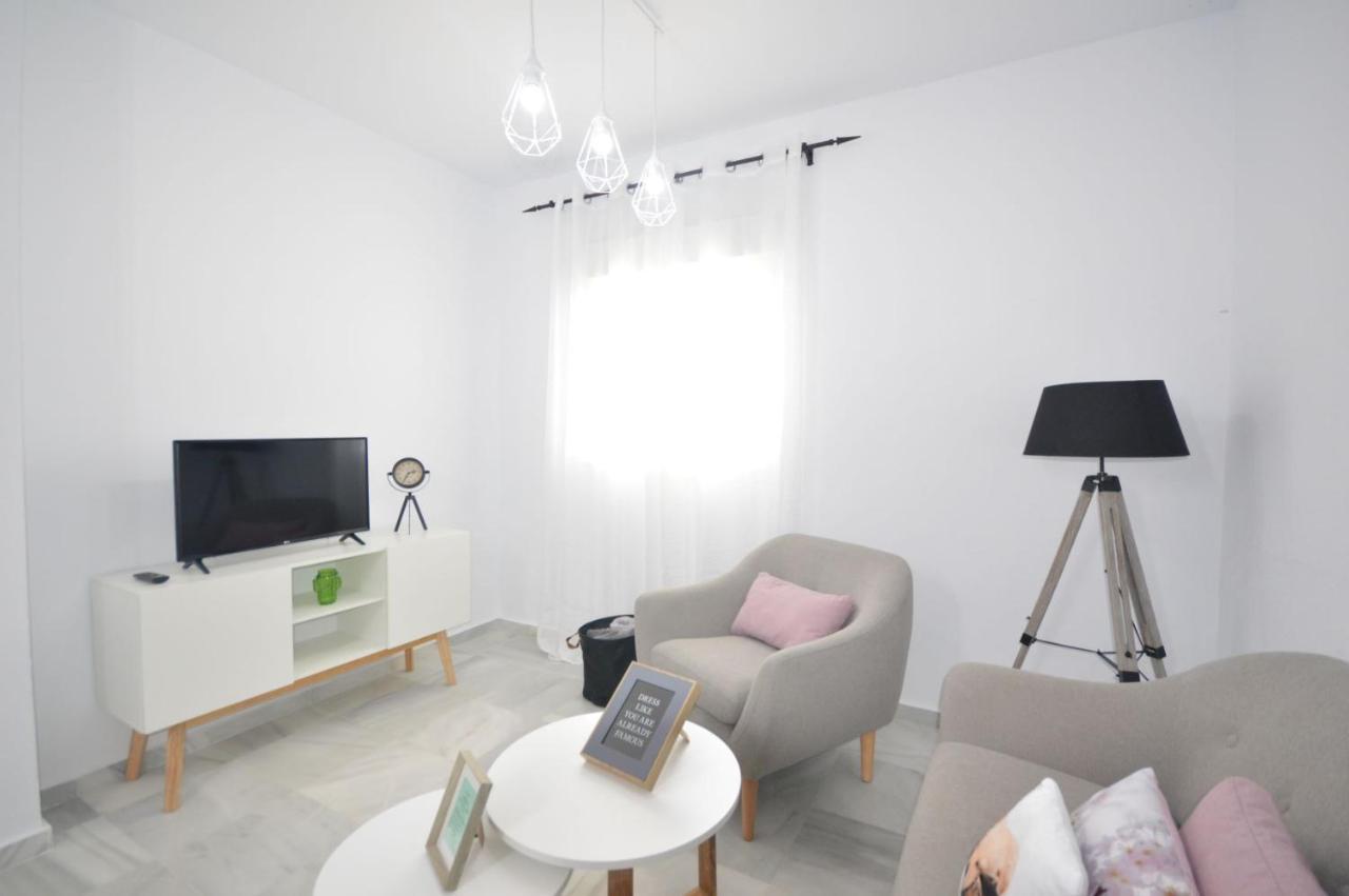 Apartamento Centrico En Conil Con Garaje Conil De La Frontera Εξωτερικό φωτογραφία