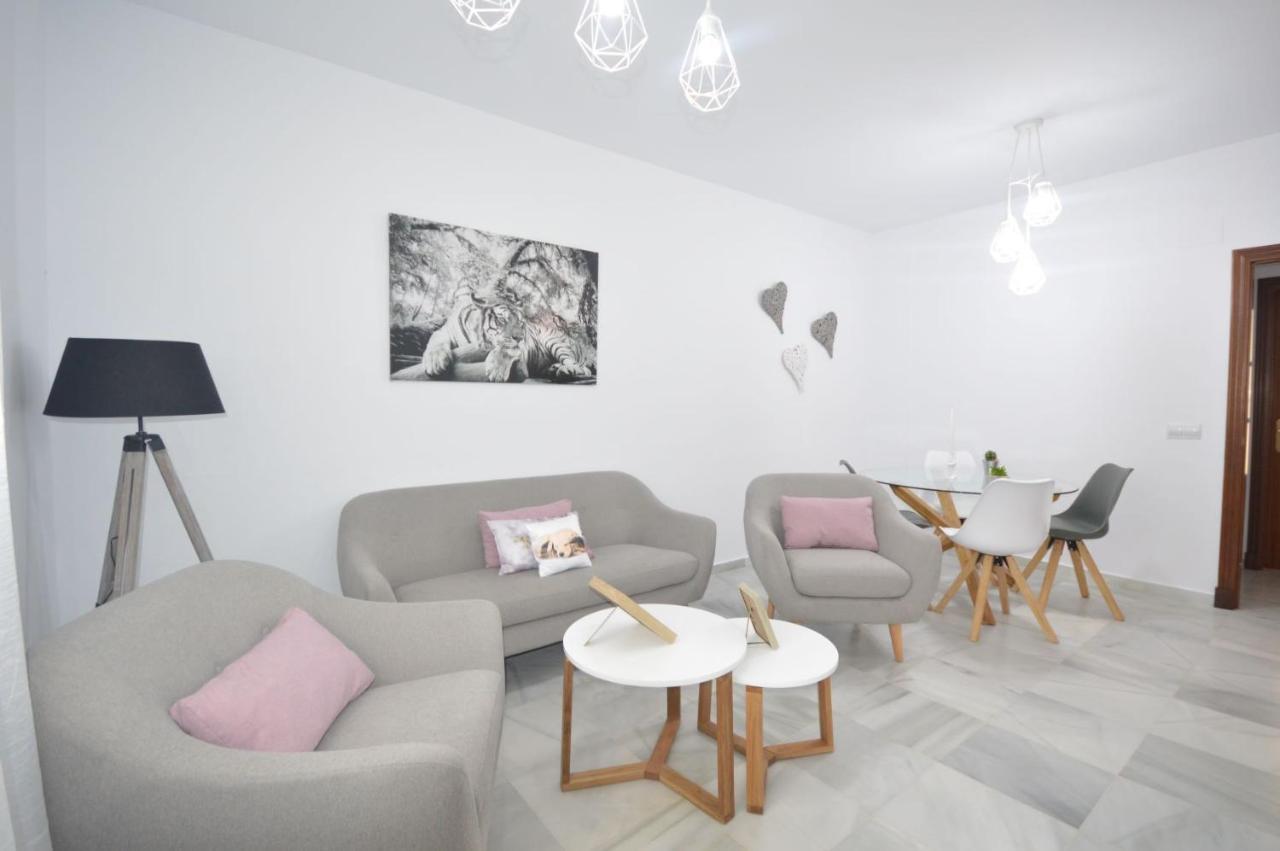 Apartamento Centrico En Conil Con Garaje Conil De La Frontera Εξωτερικό φωτογραφία