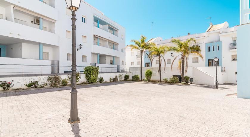 Apartamento Centrico En Conil Con Garaje Conil De La Frontera Εξωτερικό φωτογραφία