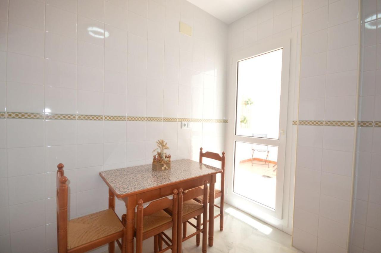 Apartamento Centrico En Conil Con Garaje Conil De La Frontera Εξωτερικό φωτογραφία