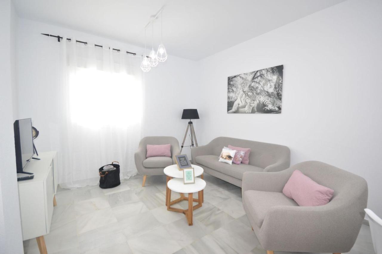 Apartamento Centrico En Conil Con Garaje Conil De La Frontera Εξωτερικό φωτογραφία
